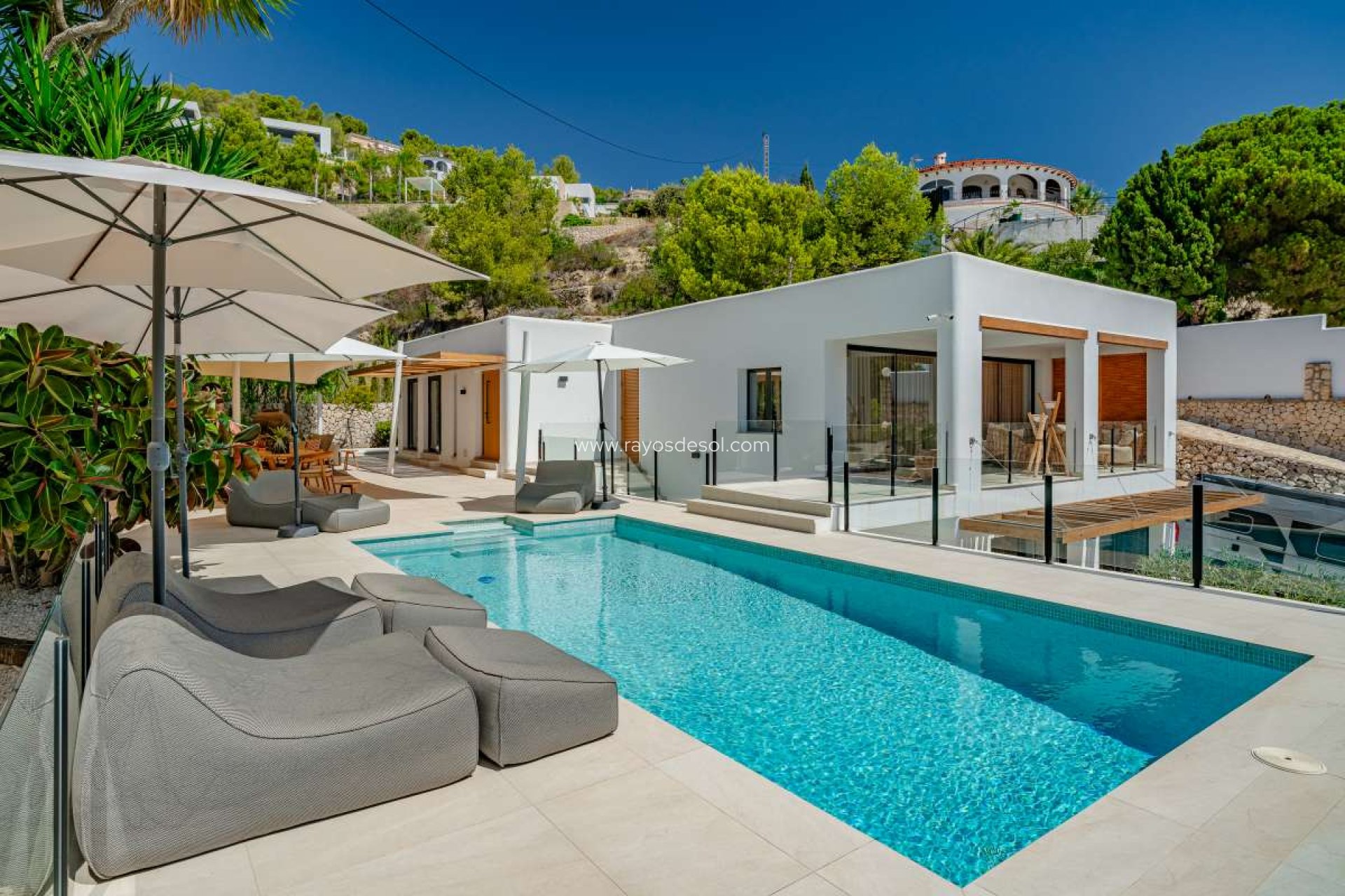 Reventa - Villa - Benissa - Raco del Galeno