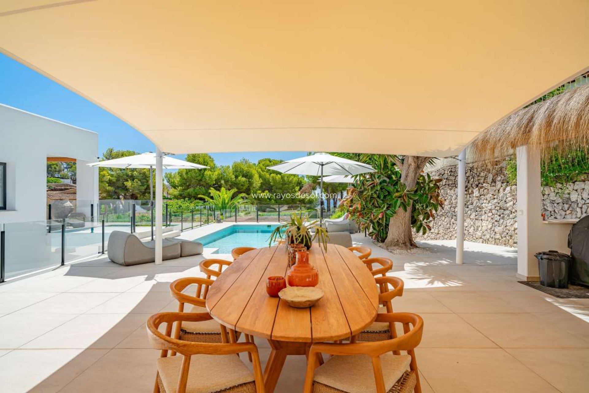 Reventa - Villa - Benissa - Raco del Galeno