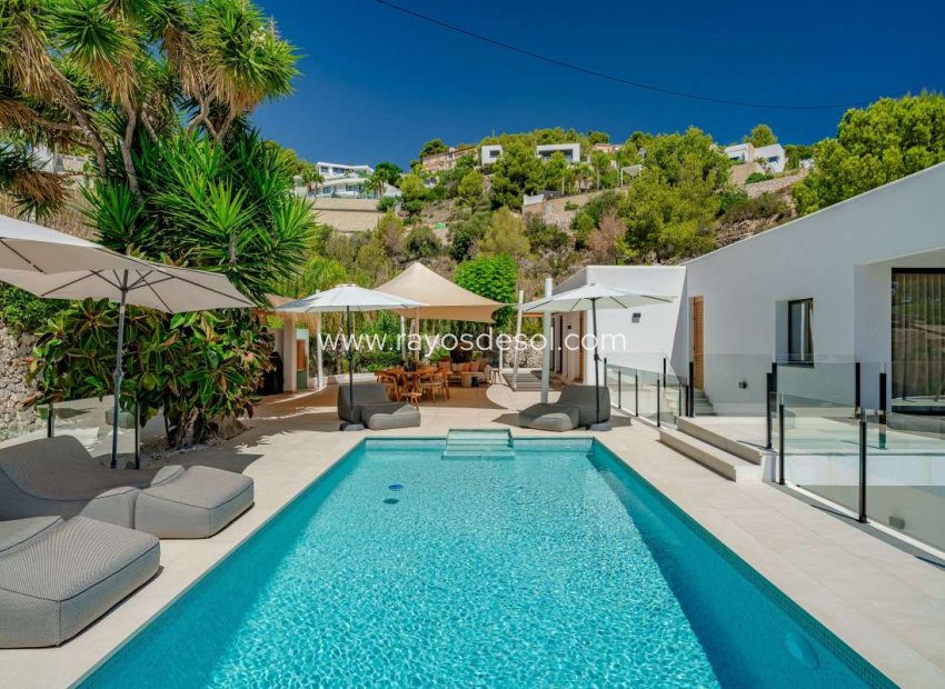 Reventa - Villa - Benissa - Raco del Galeno