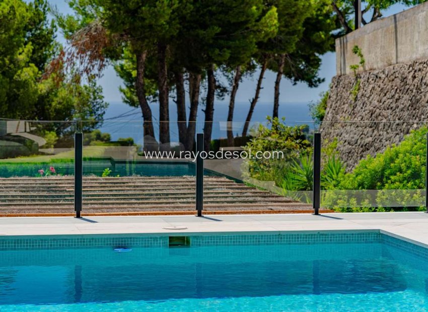 Reventa - Villa - Benissa - Raco del Galeno