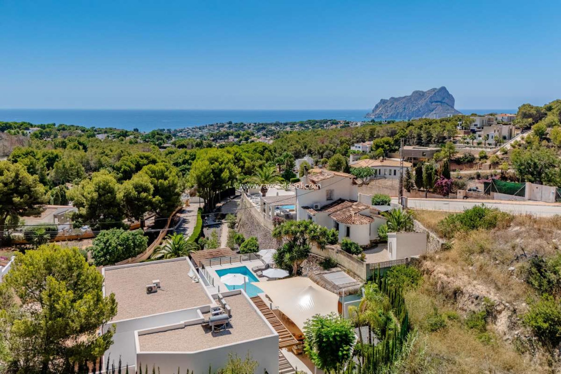 Reventa - Villa - Benissa - Raco del Galeno