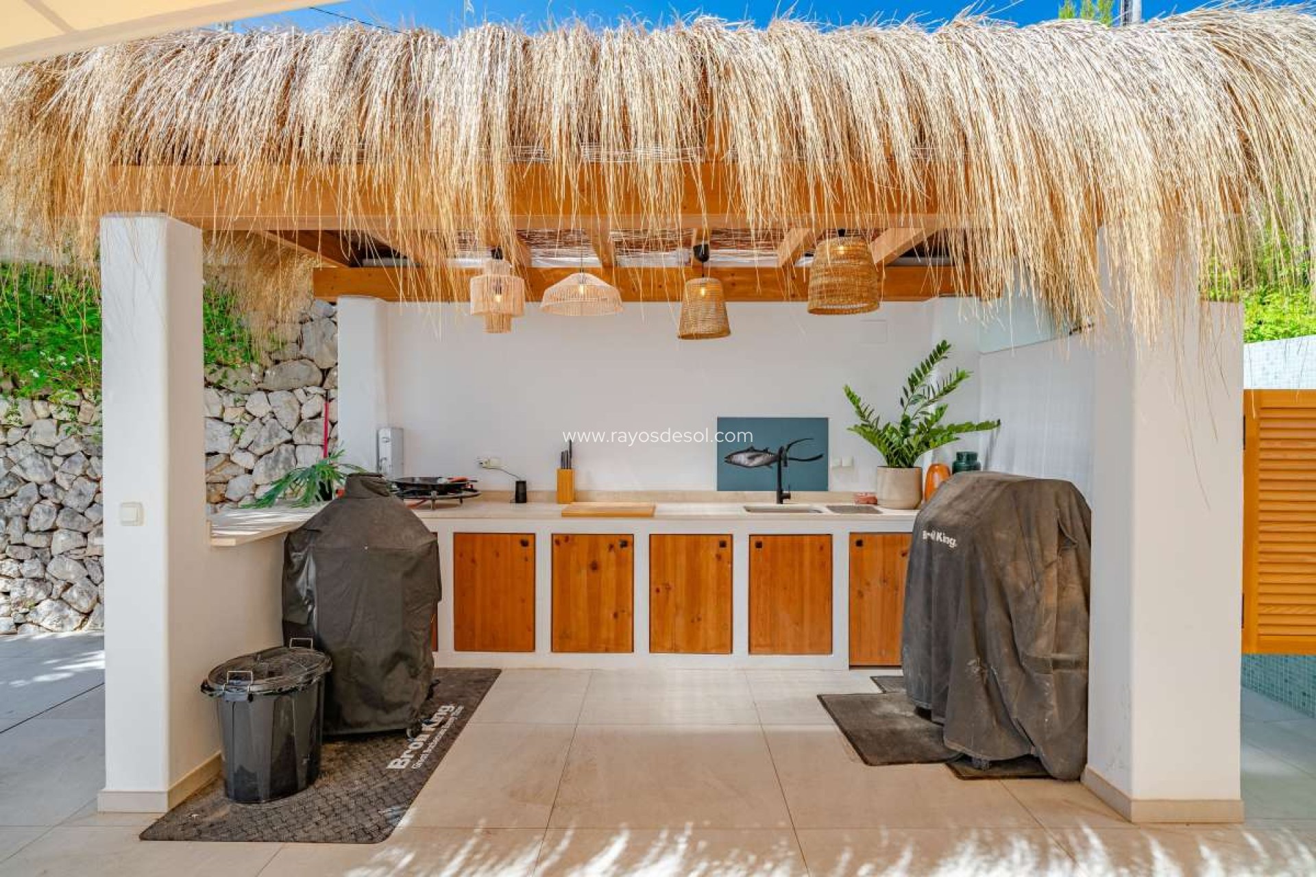 Reventa - Villa - Benissa - Raco del Galeno