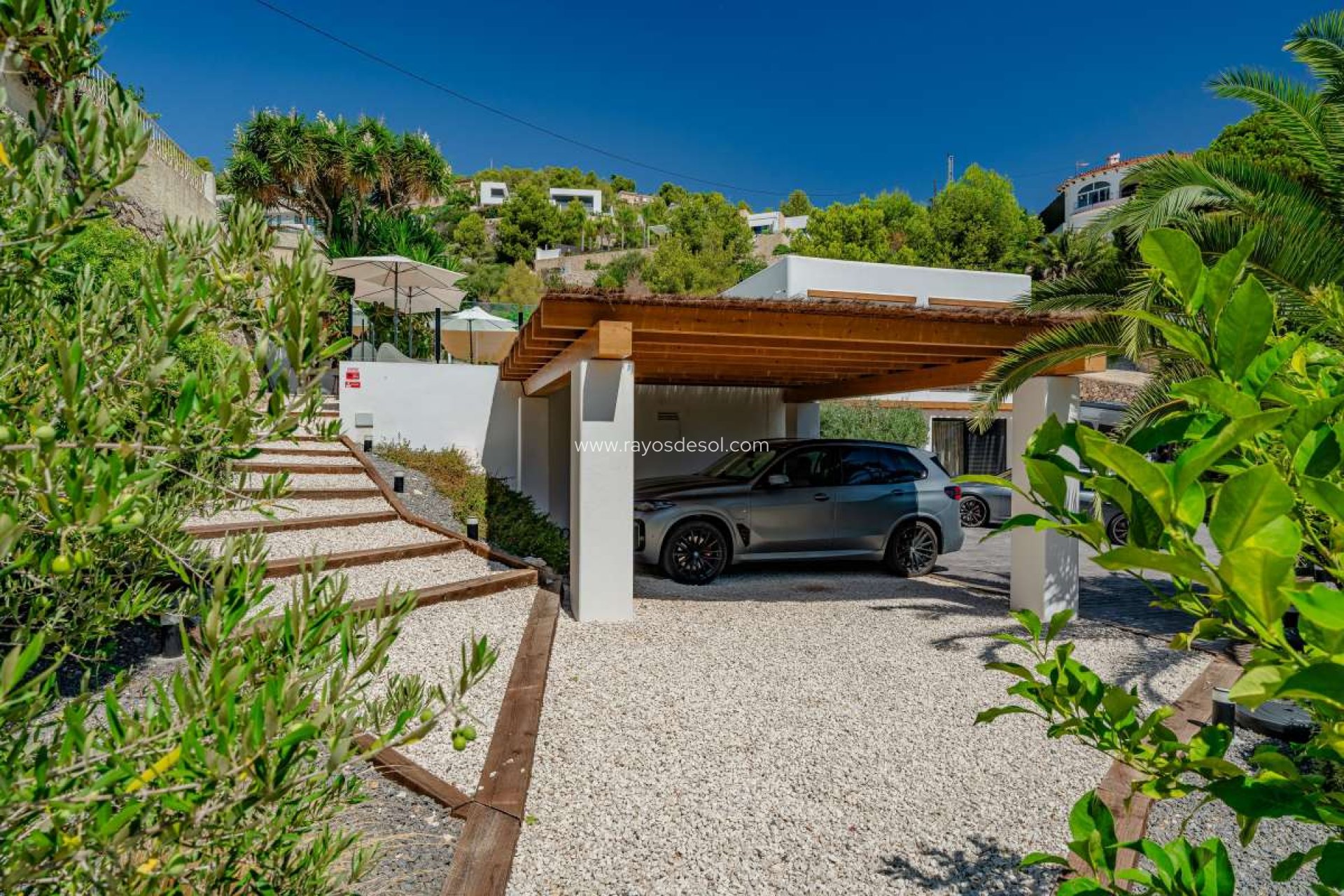 Reventa - Villa - Benissa - Raco del Galeno