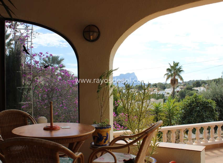 Reventa - Villa - Benissa - San Jaime