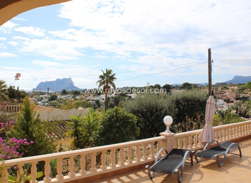 Reventa - Villa - Benissa - San Jaime