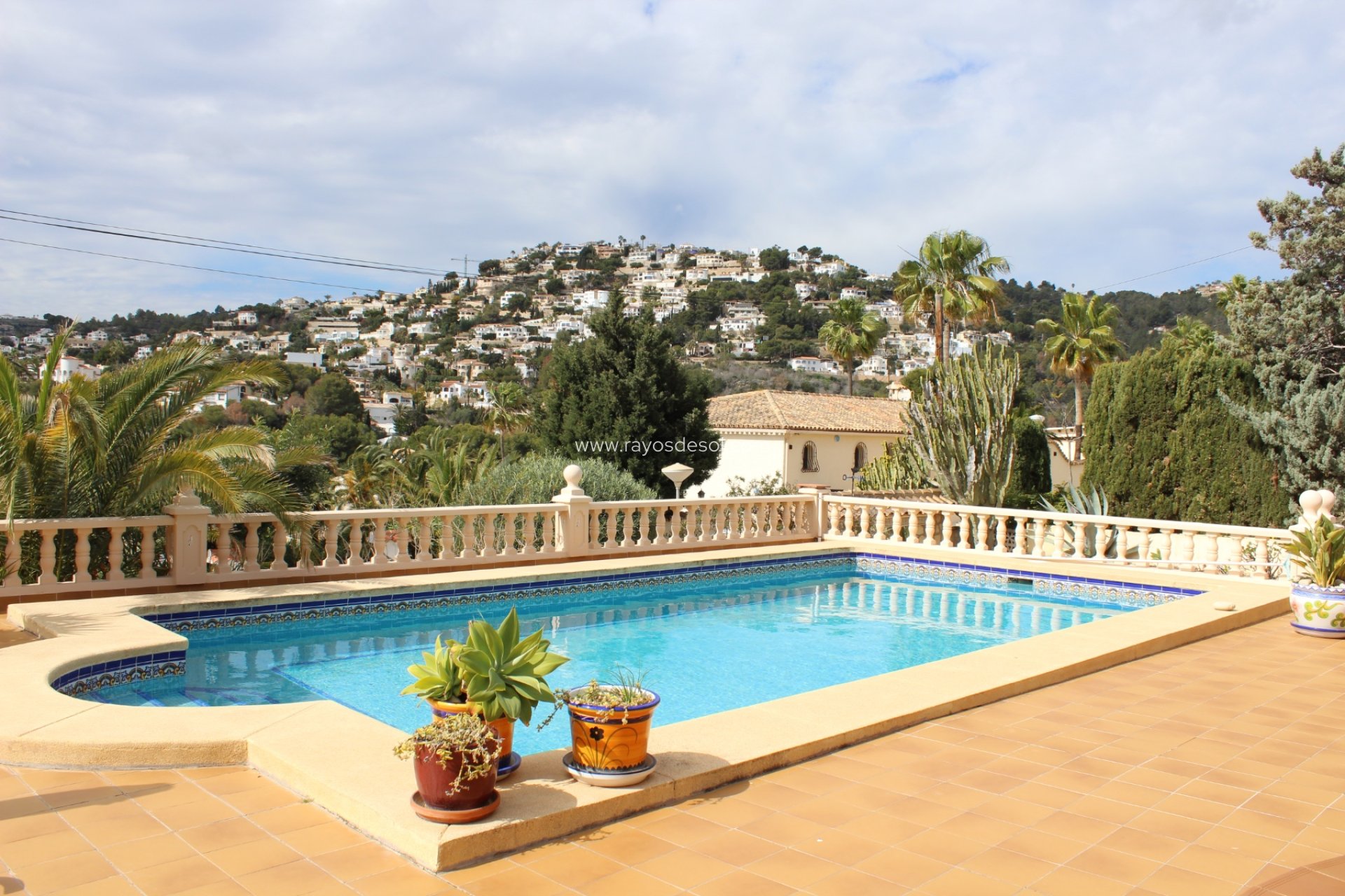 Reventa - Villa - Benissa - San Jaime