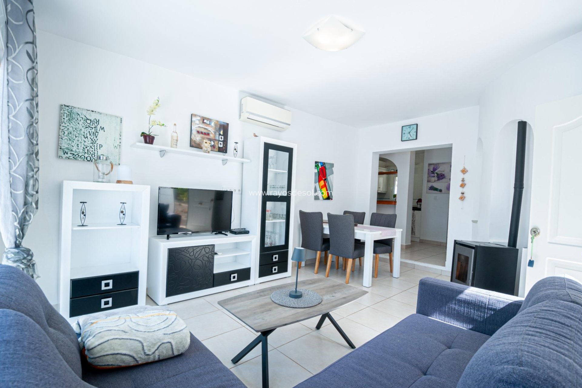 Reventa - Villa - Benissa - San Jaime