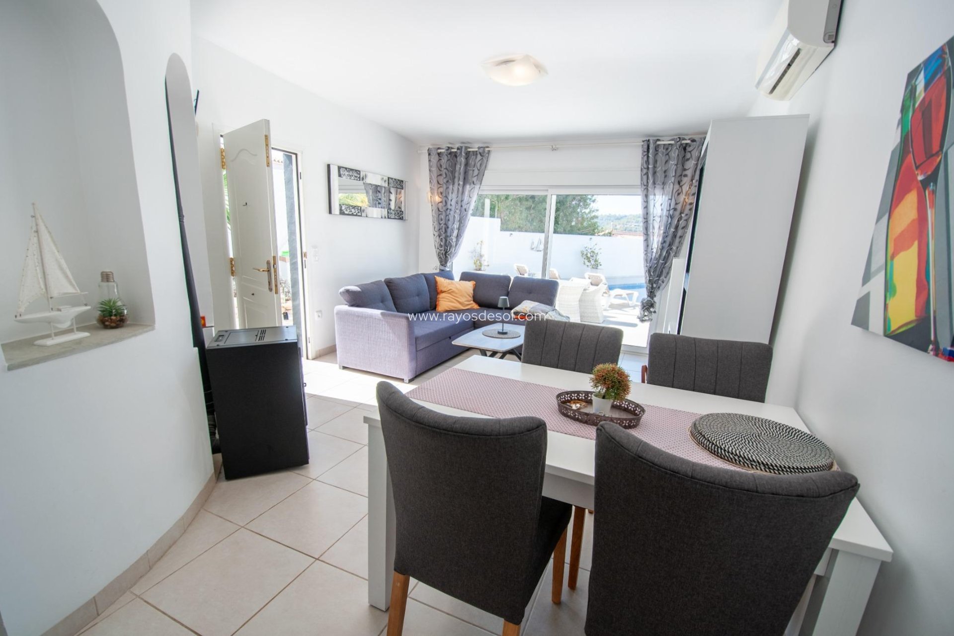 Reventa - Villa - Benissa - San Jaime