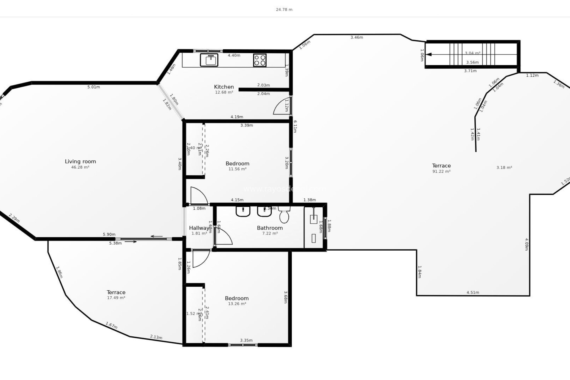 Reventa - Villa - Benissa - San Jaime