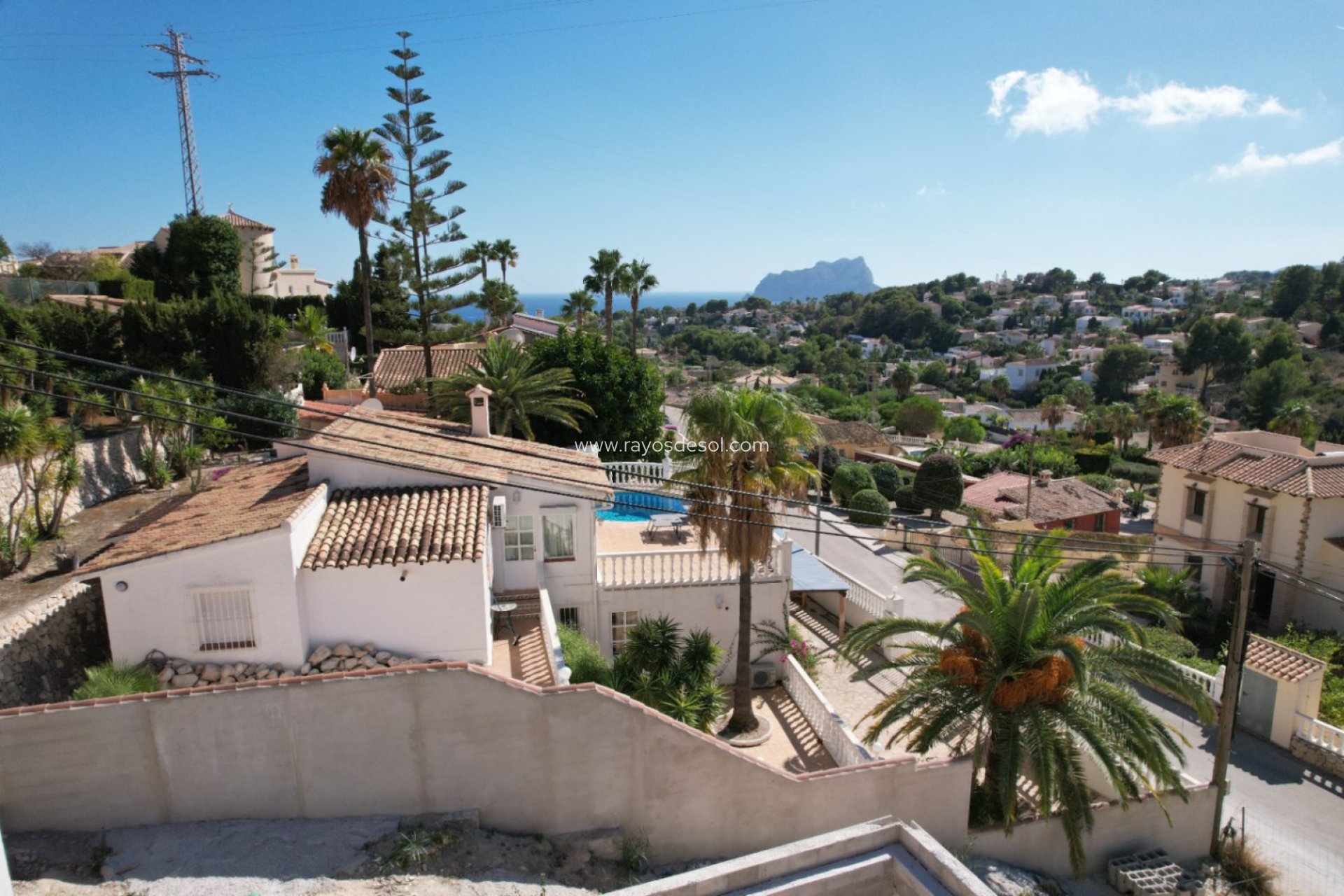 Reventa - Villa - Benissa - San Jaime