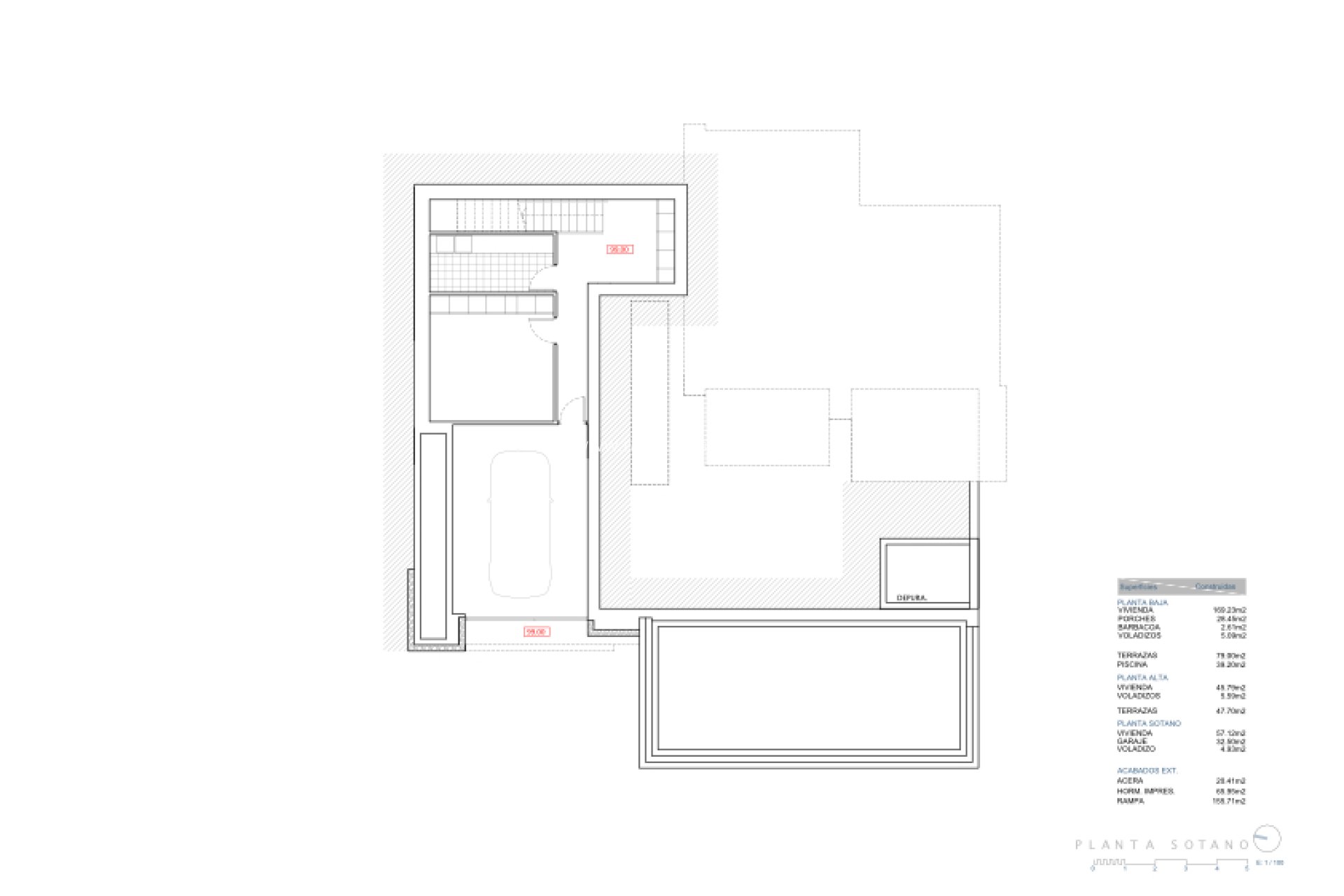 Reventa - Villa - Benissa - San Jaime