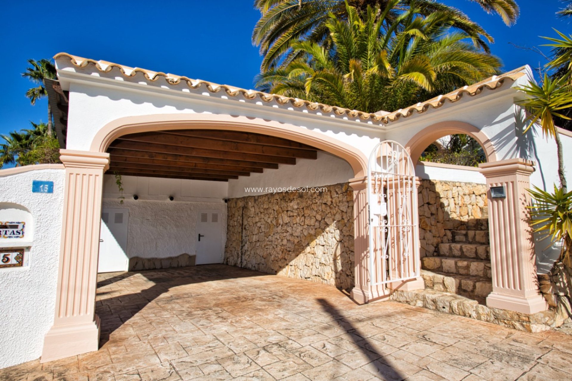 Reventa - Villa - Benissa - San Jaime