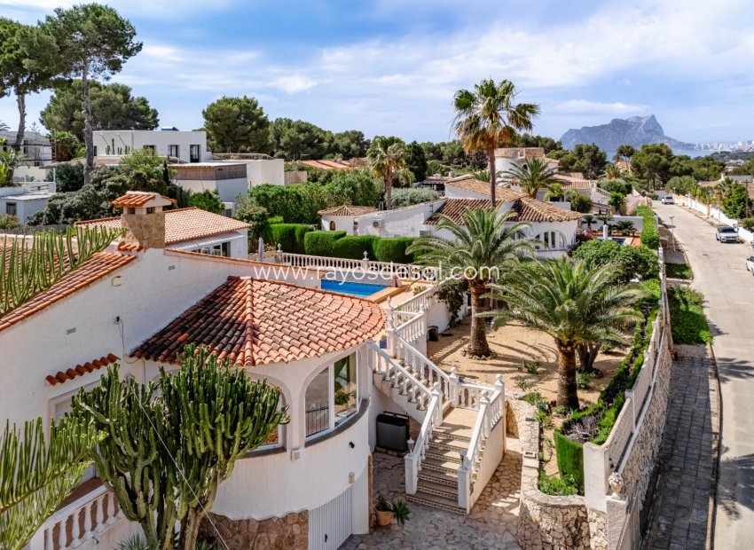 Reventa - Villa - Benissa - San Jaime