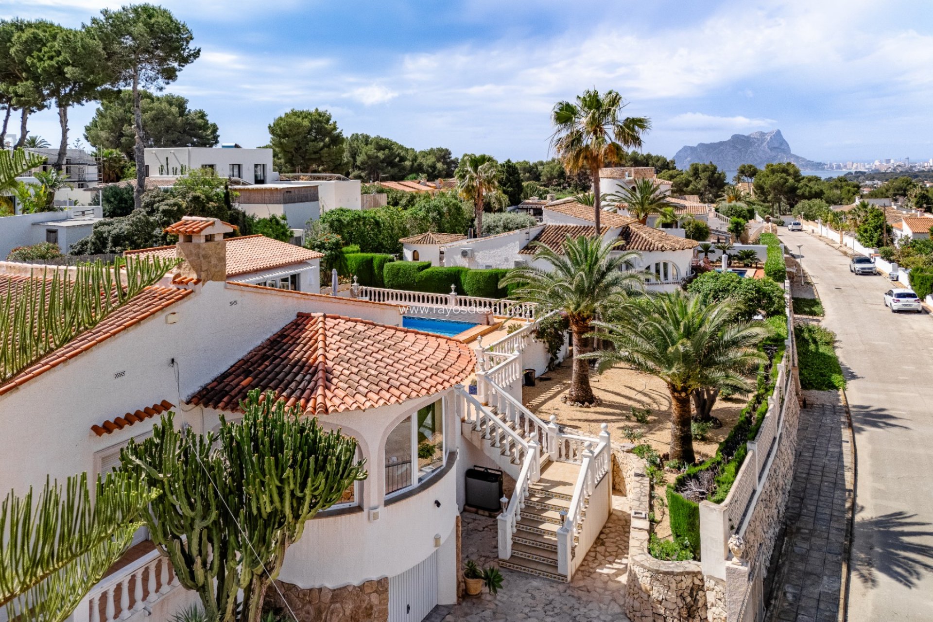 Reventa - Villa - Benissa - San Jaime