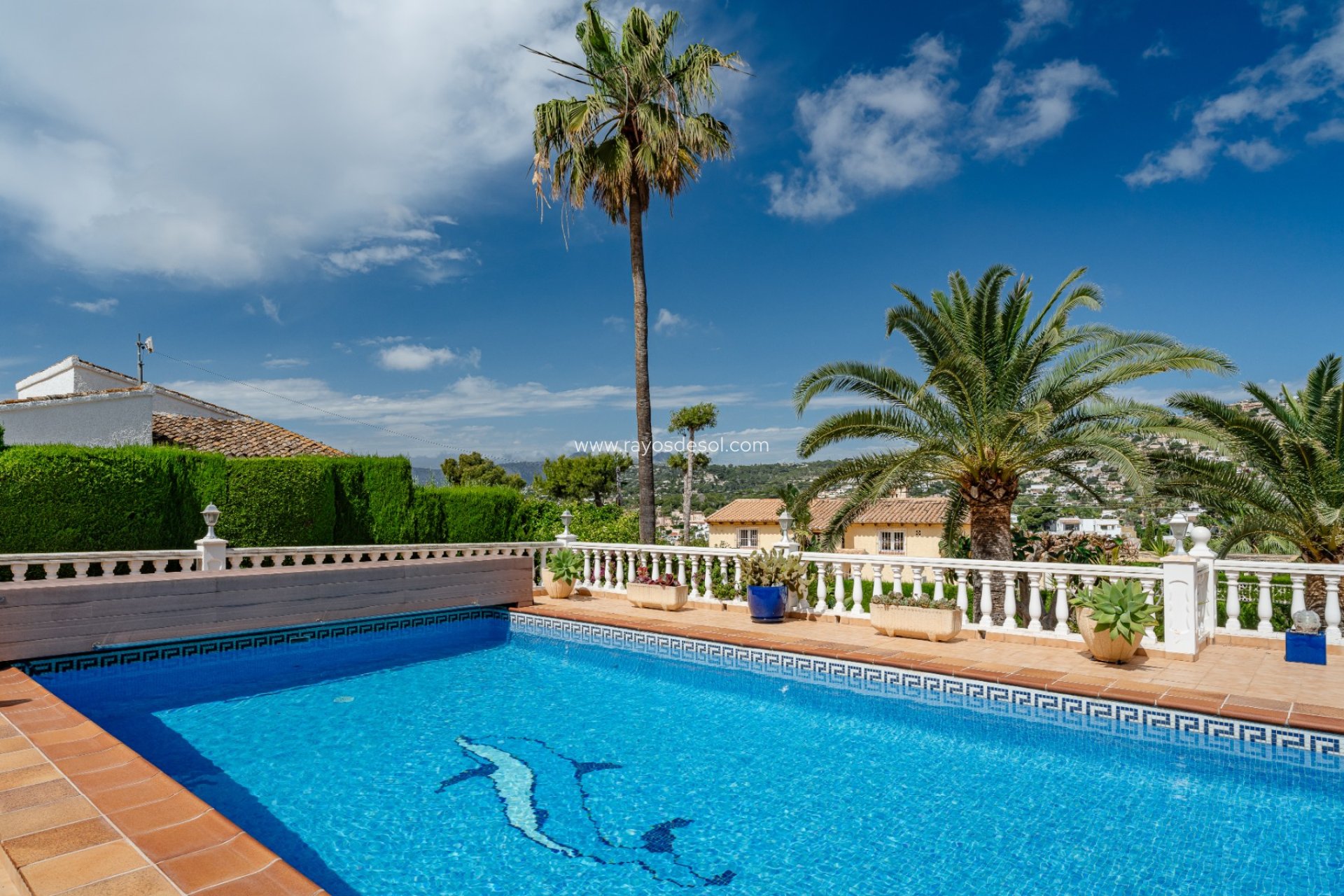 Reventa - Villa - Benissa - San Jaime