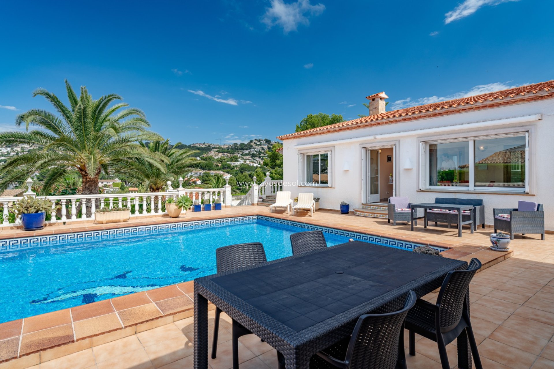 Reventa - Villa - Benissa - San Jaime