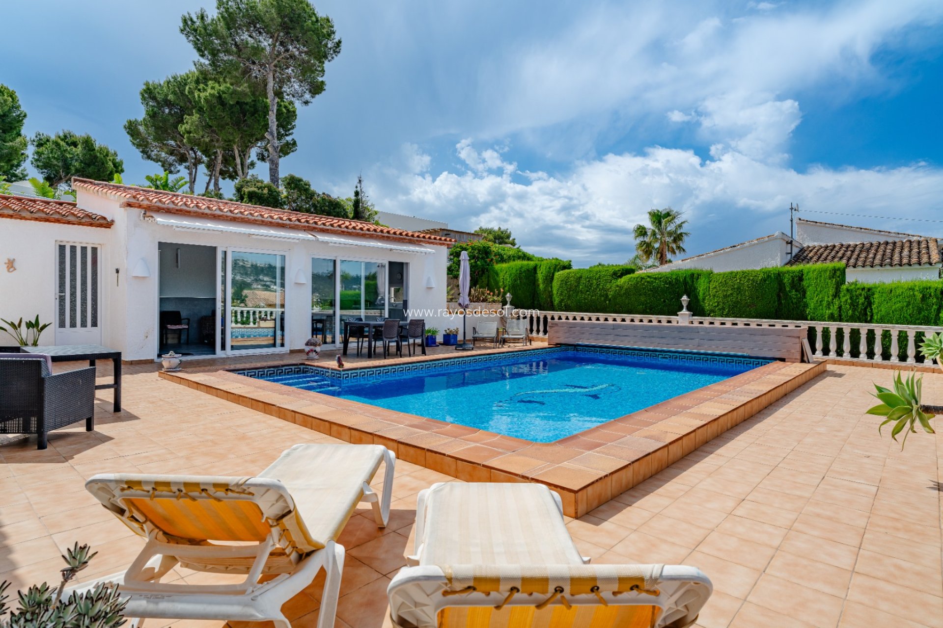 Reventa - Villa - Benissa - San Jaime
