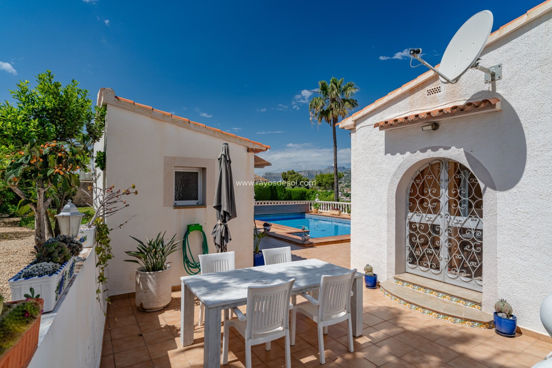 Reventa - Villa - Benissa - San Jaime