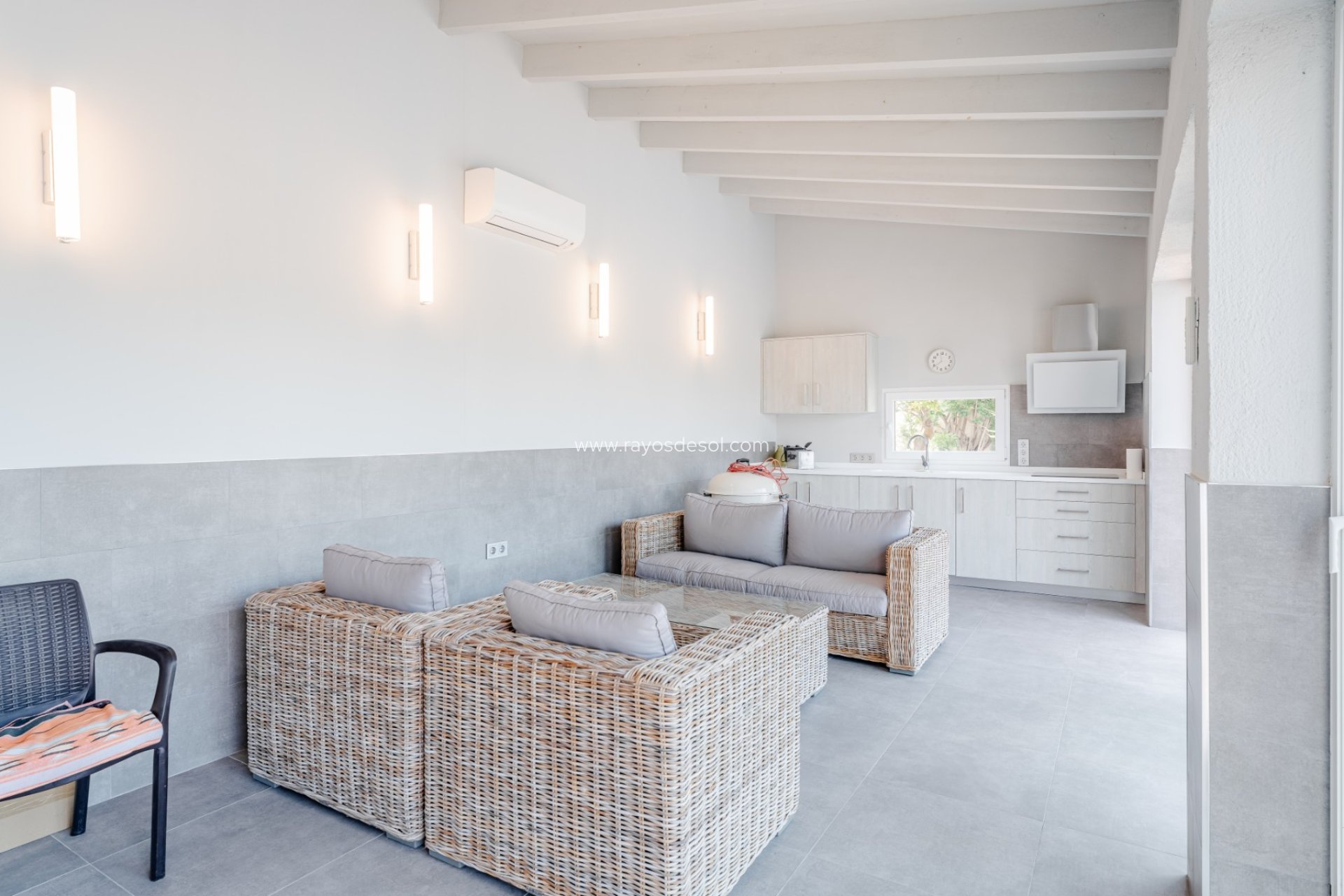 Reventa - Villa - Benissa - San Jaime