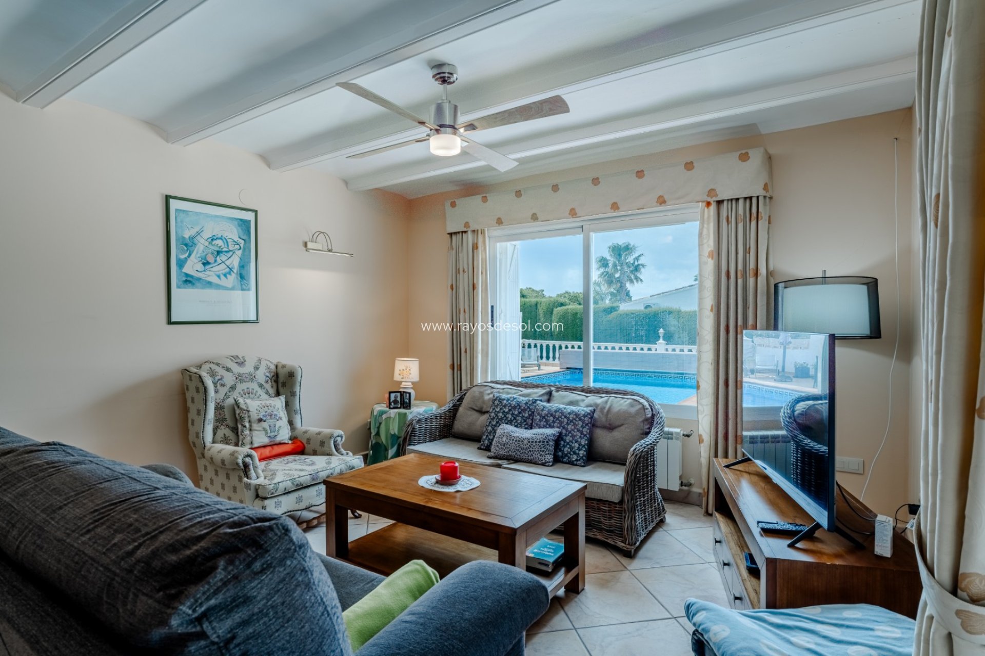 Reventa - Villa - Benissa - San Jaime