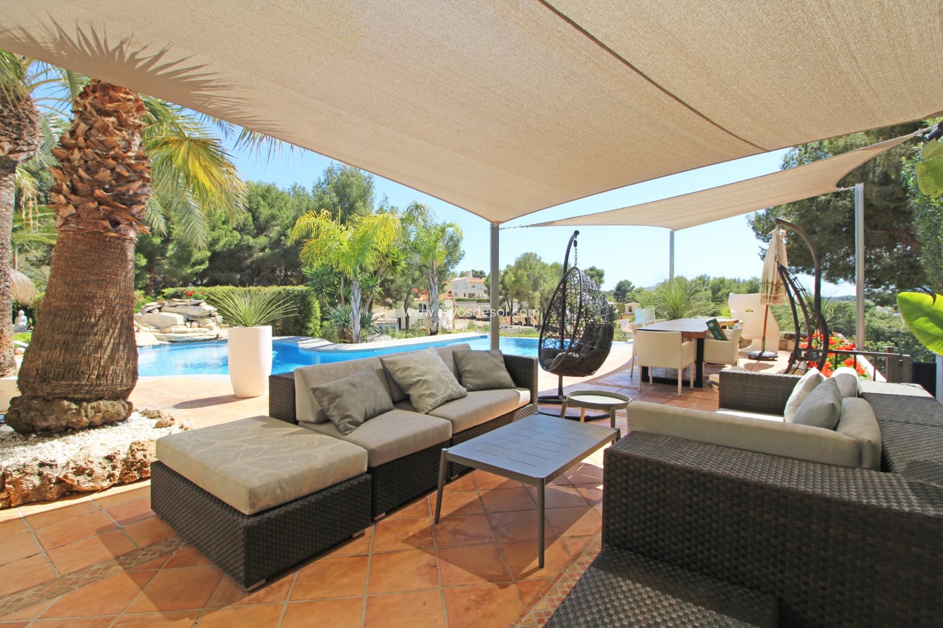 Reventa - Villa - Benissa - San Jaime