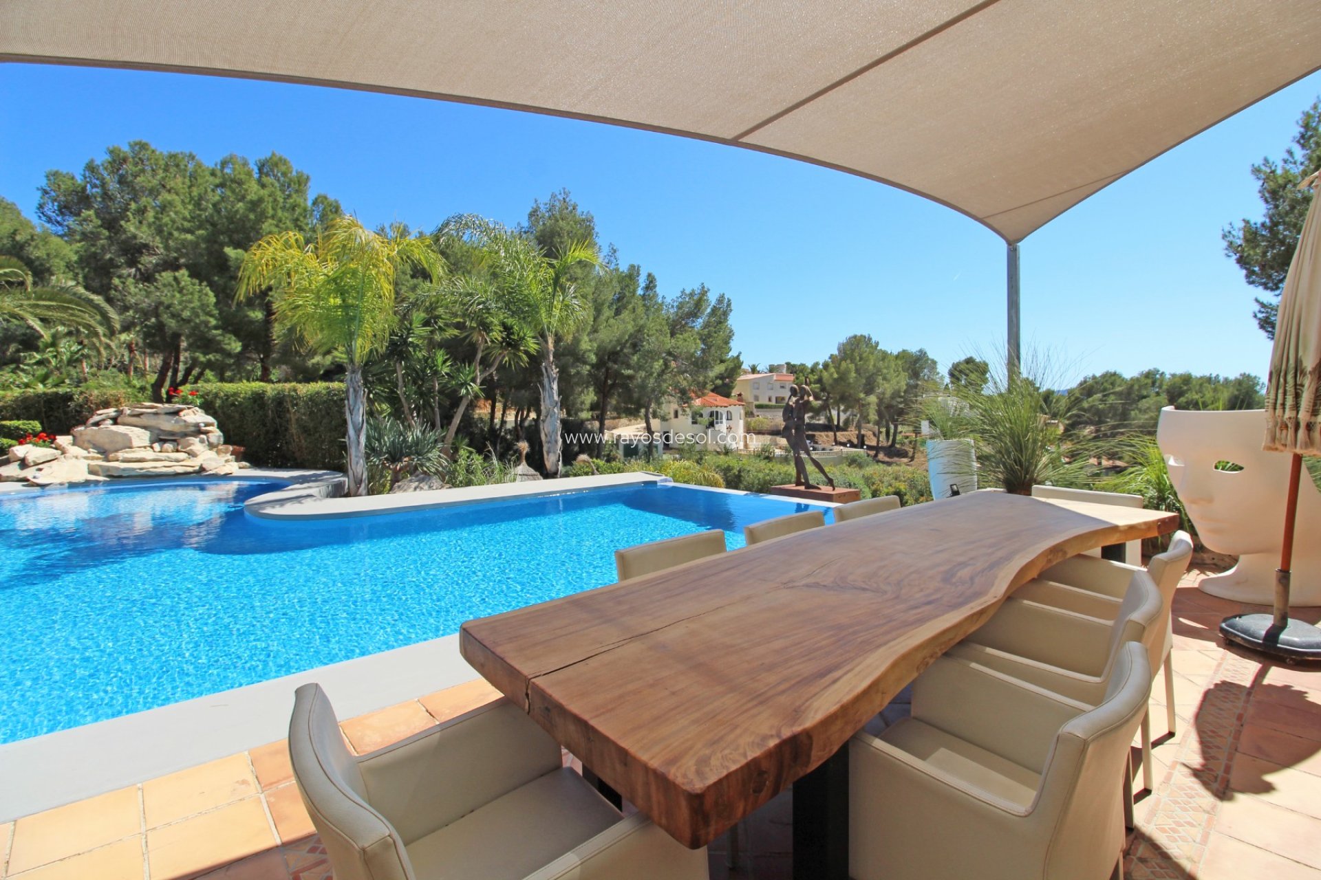 Reventa - Villa - Benissa - San Jaime