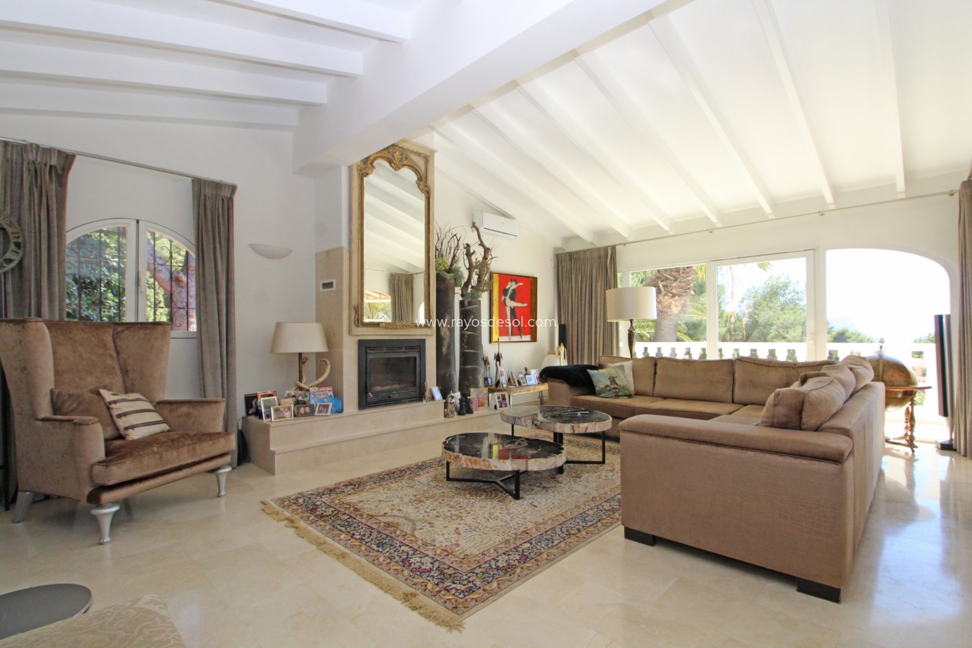 Reventa - Villa - Benissa - San Jaime