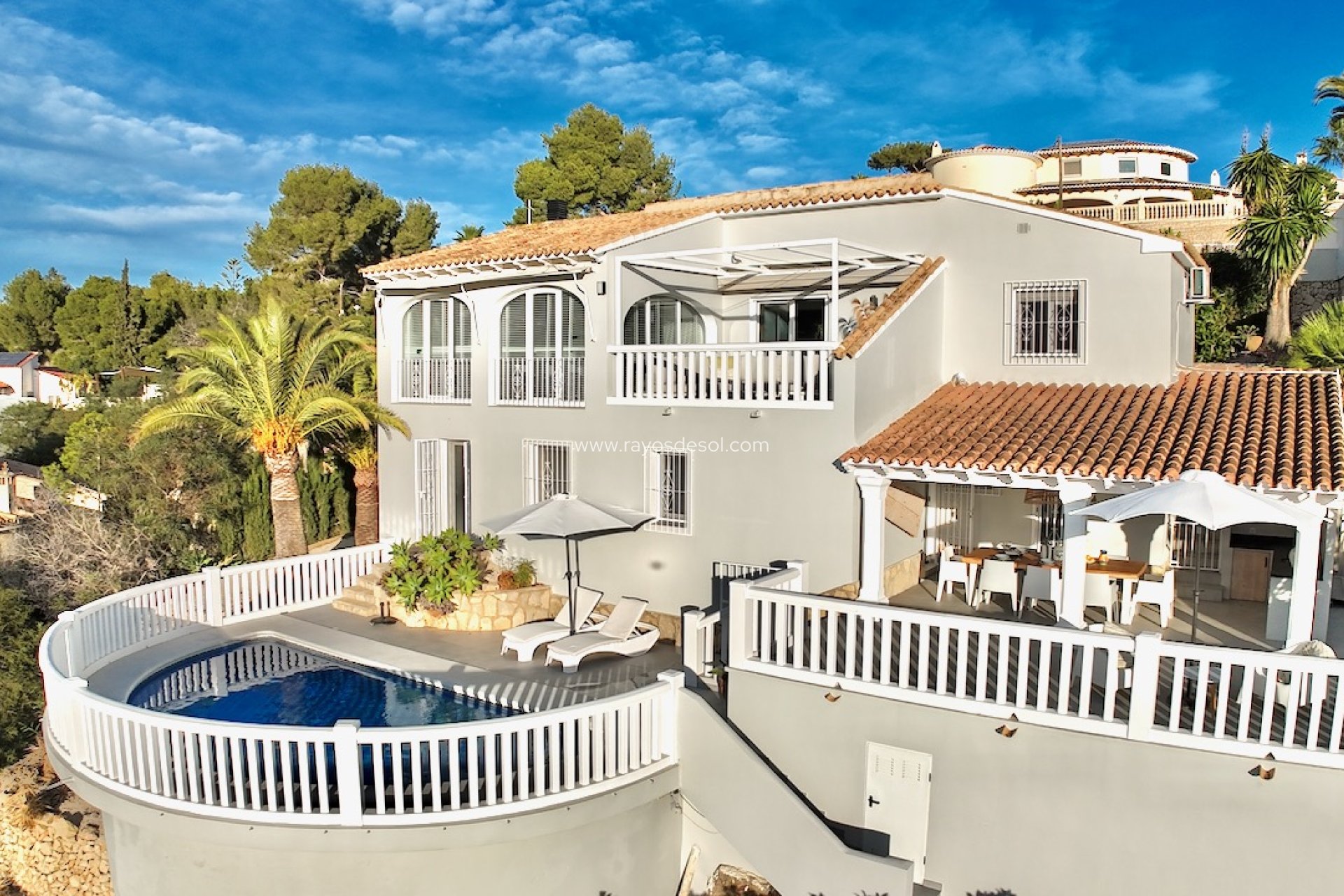 Reventa - Villa - Benissa - San Jaime