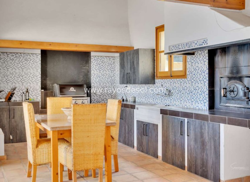 Reventa - Villa - Benissa