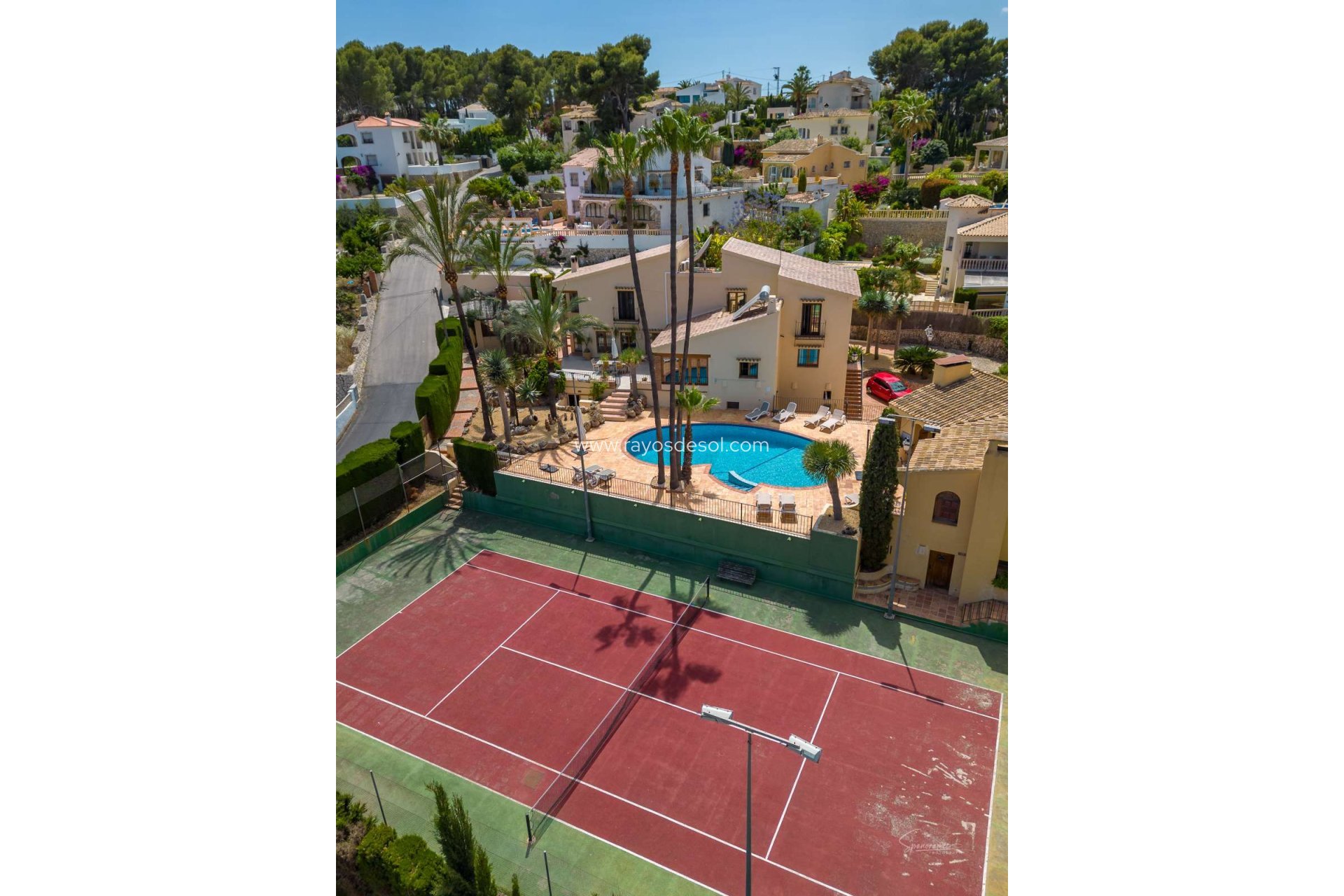 Reventa - Villa - Benissa