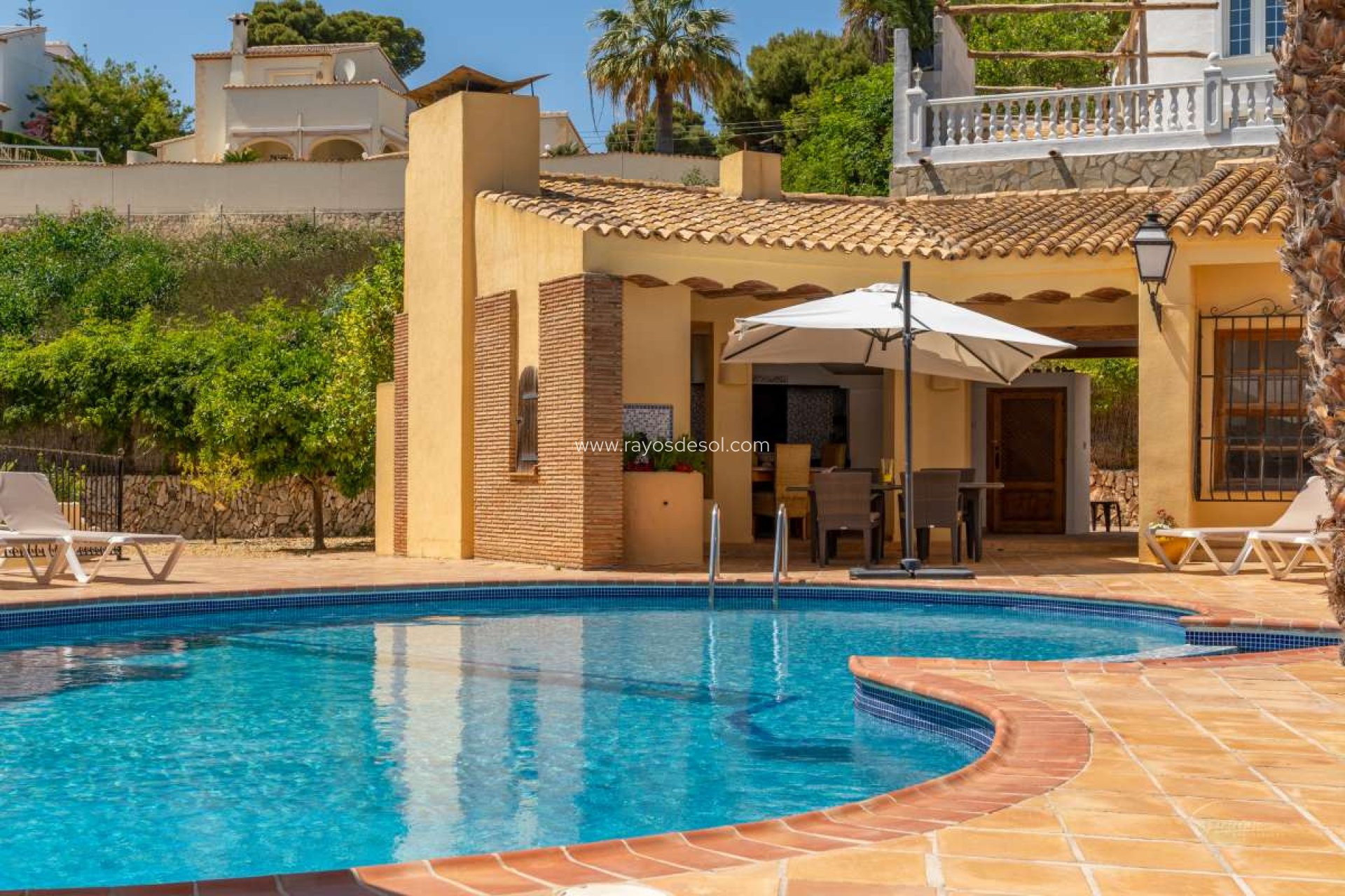 Reventa - Villa - Benissa