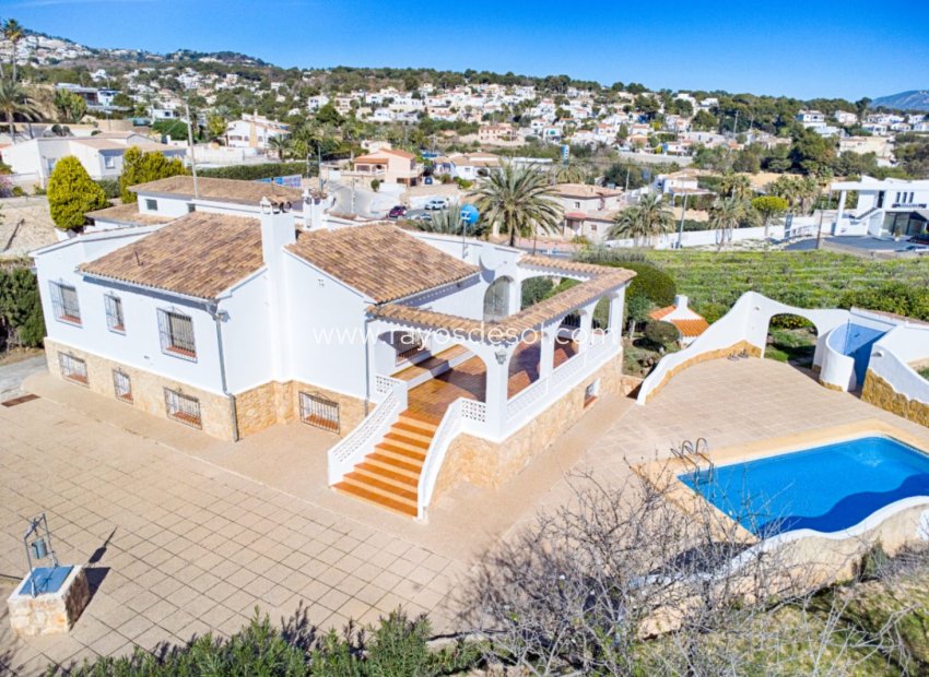 Reventa - Villa - Benissa