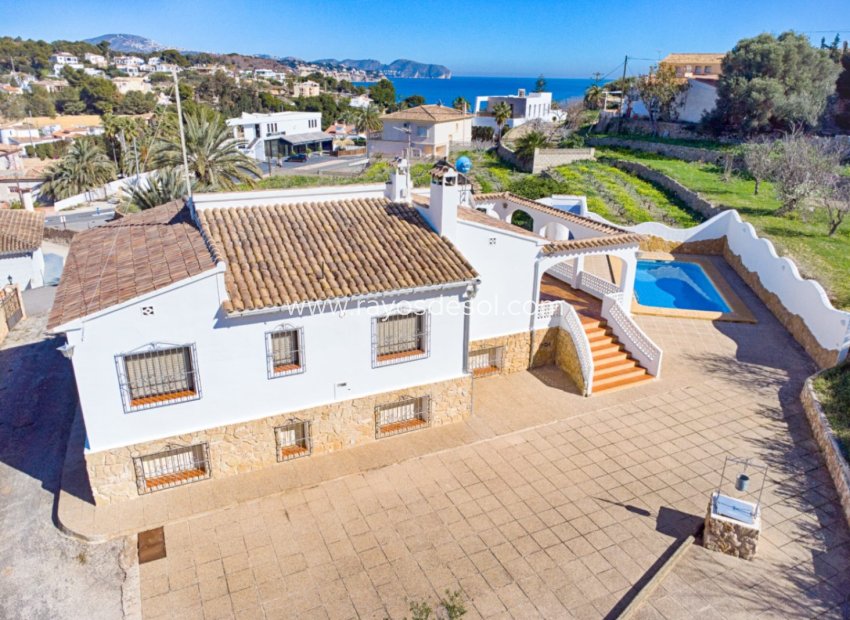Reventa - Villa - Benissa