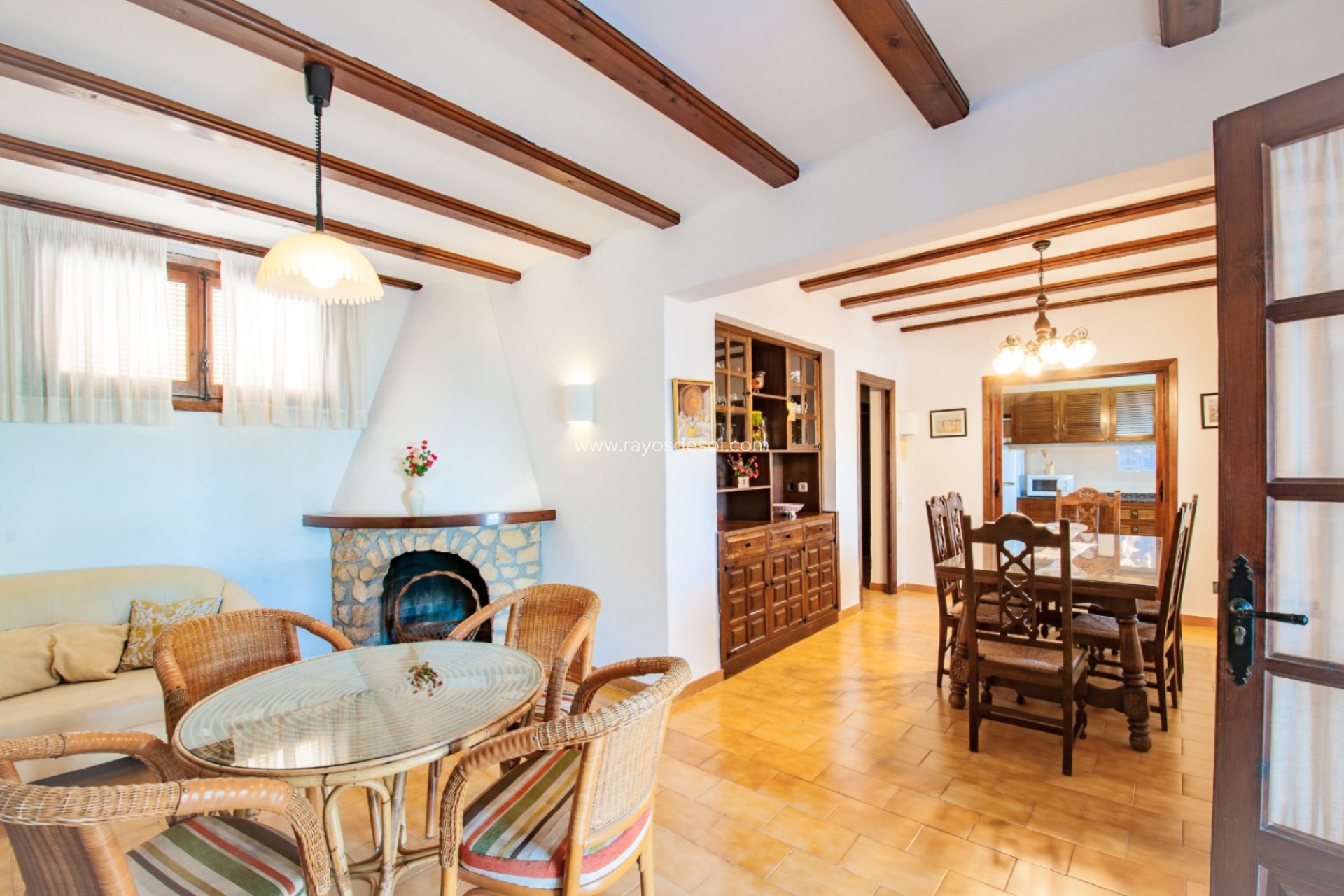 Reventa - Villa - Benissa