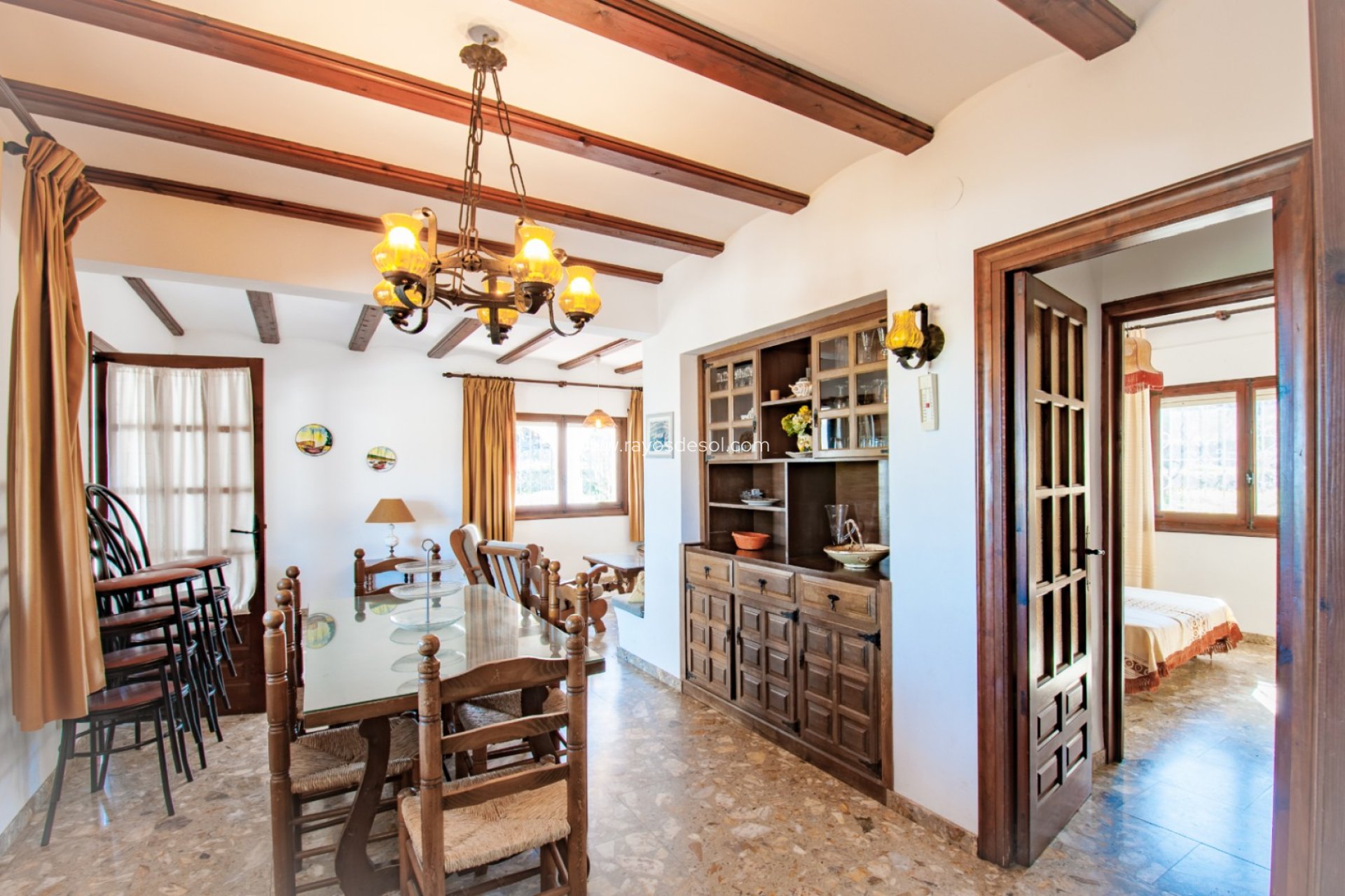 Reventa - Villa - Benissa