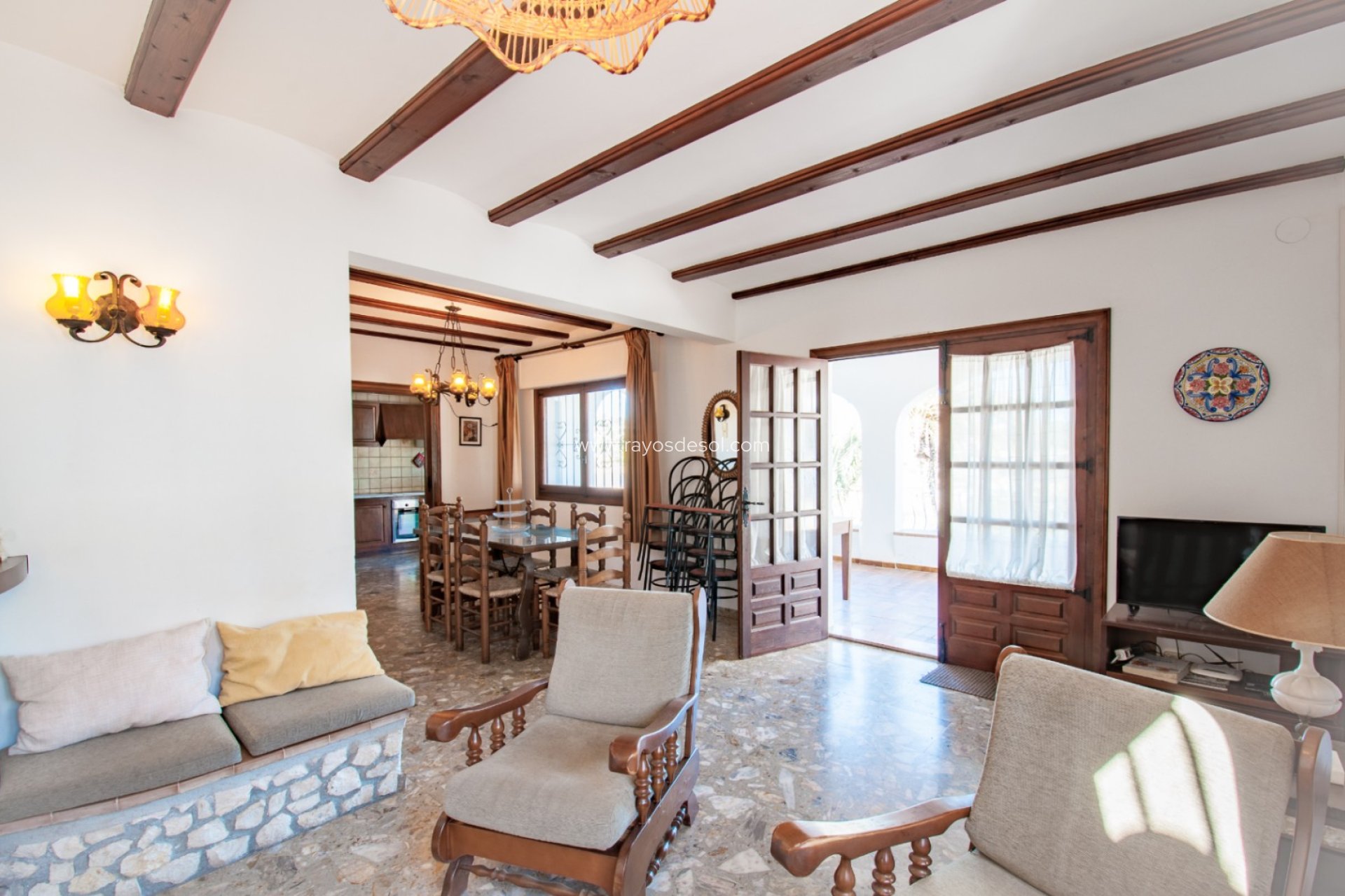 Reventa - Villa - Benissa