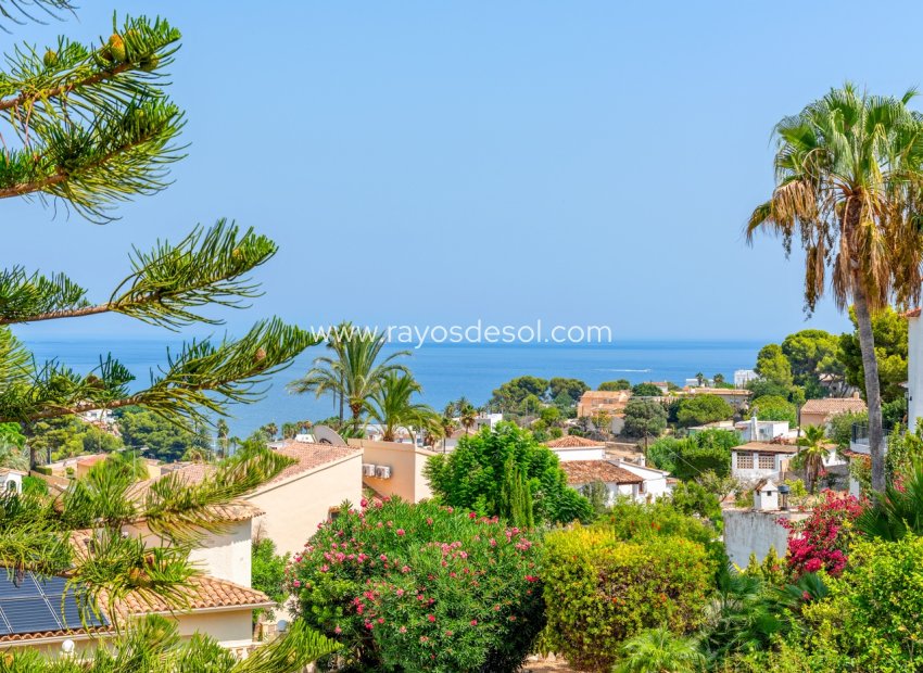 Reventa - Villa - Benissa