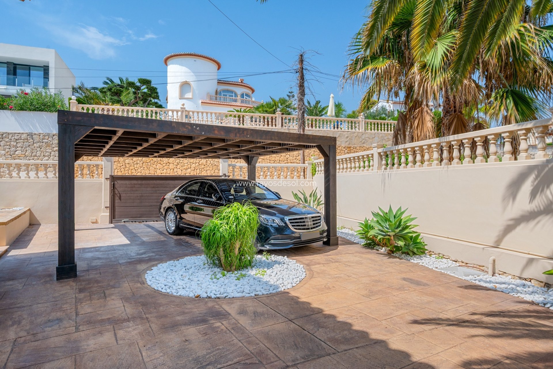 Reventa - Villa - Benissa