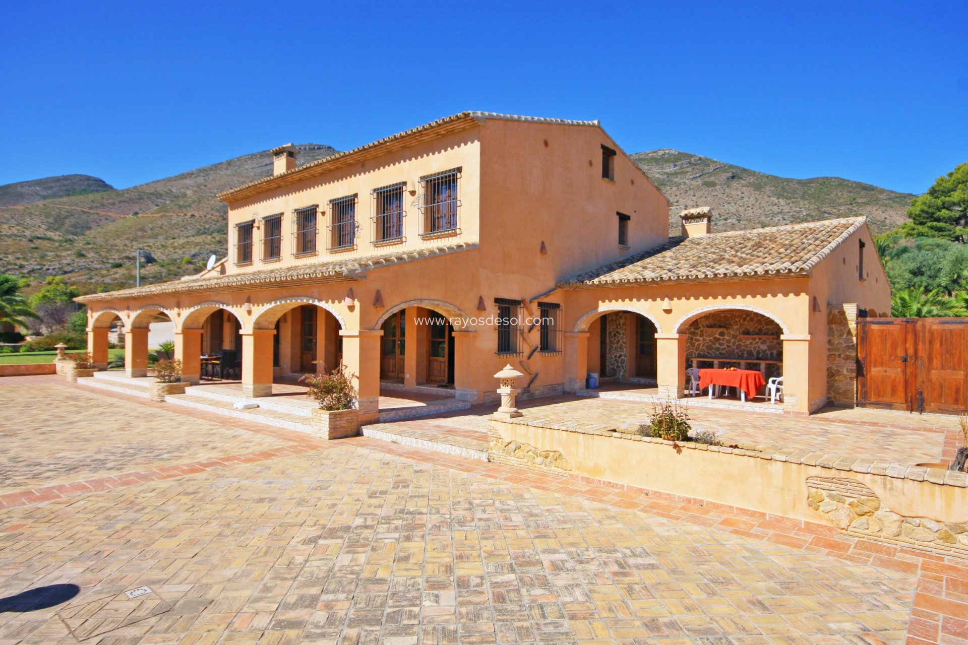 Reventa - Villa - Benissa