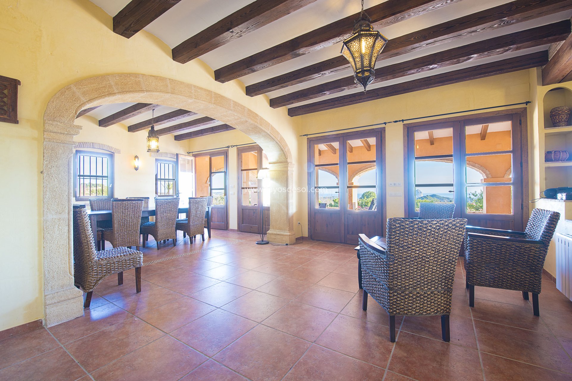 Reventa - Villa - Benissa