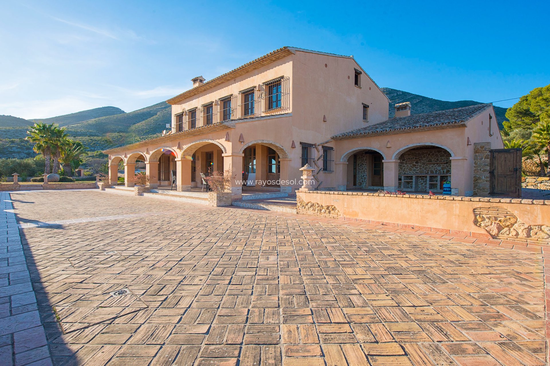 Reventa - Villa - Benissa