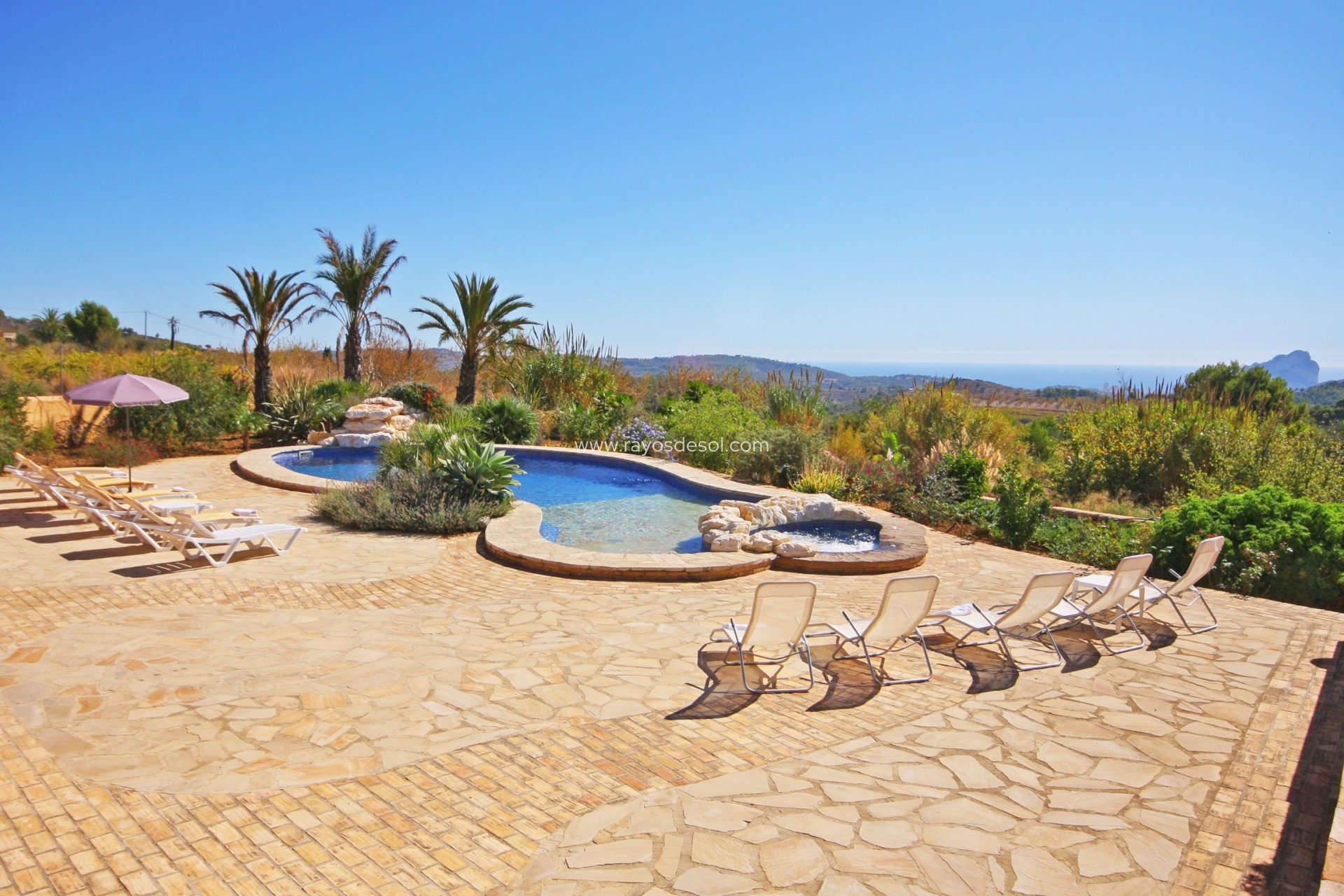 Reventa - Villa - Benissa