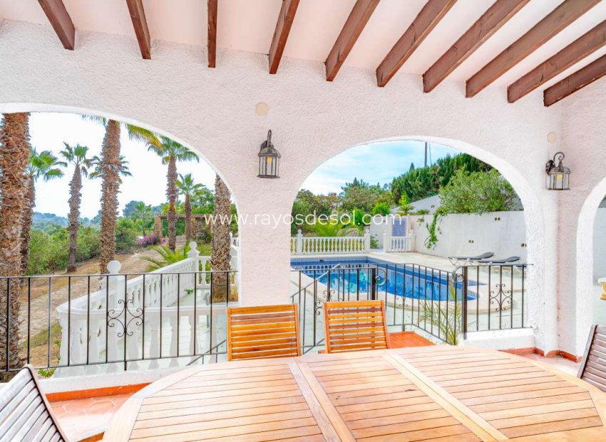 Reventa - Villa - Benissa