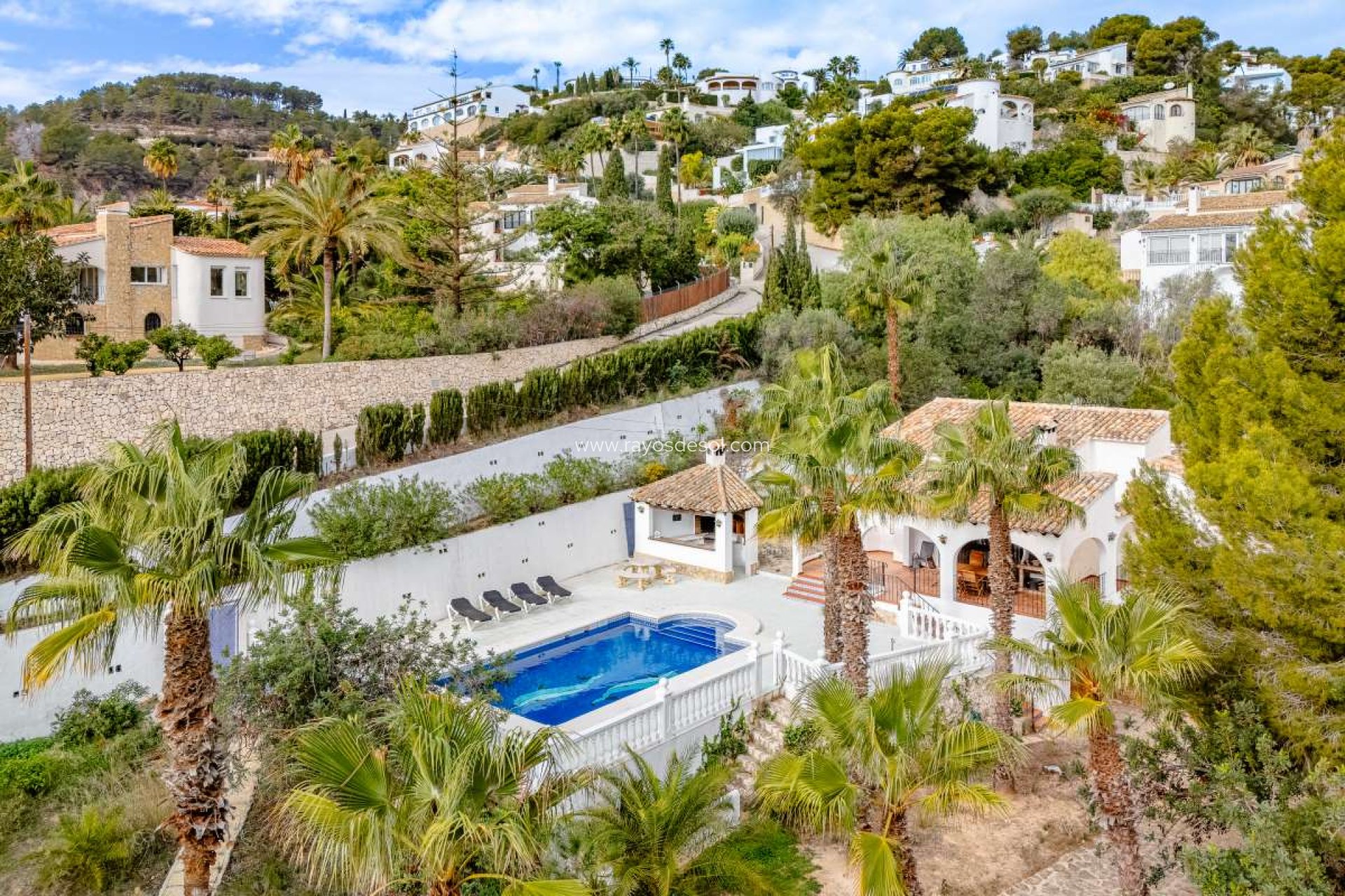 Reventa - Villa - Benissa