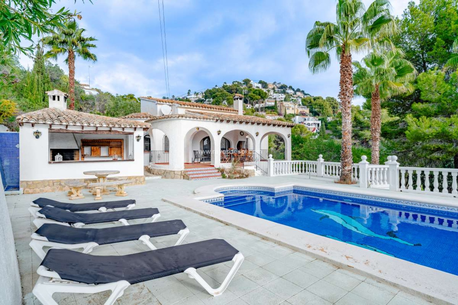 Reventa - Villa - Benissa