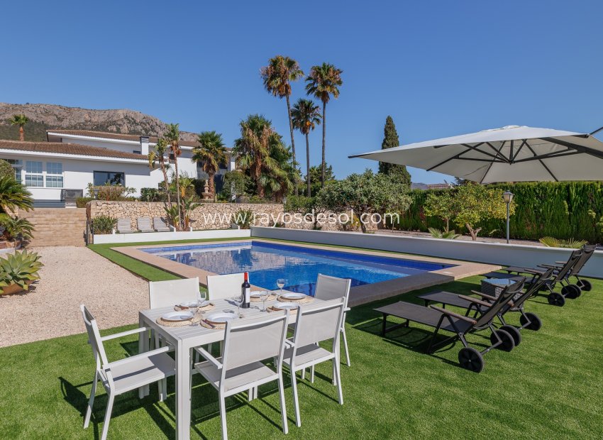 Reventa - Villa - Benissa