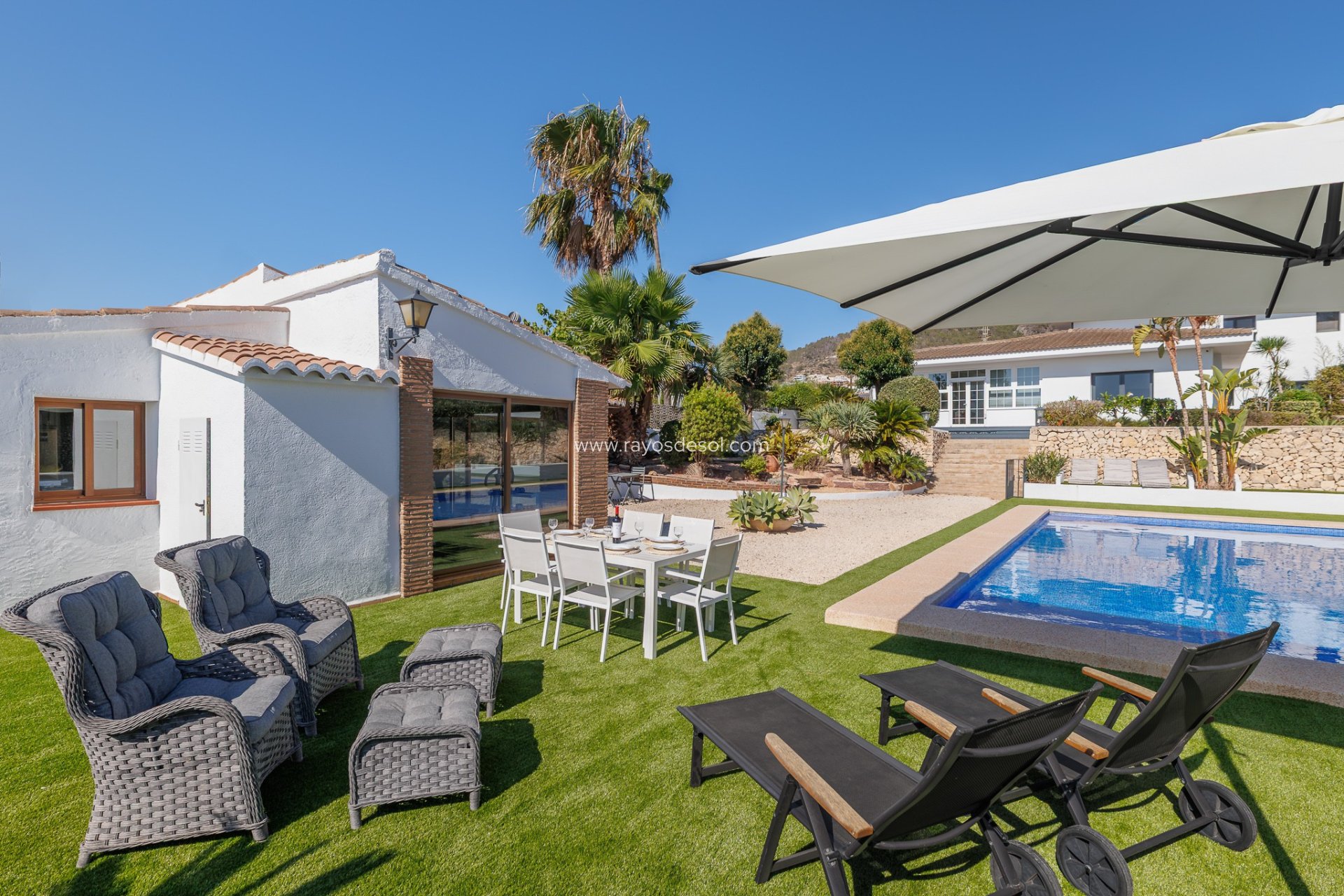 Reventa - Villa - Benissa
