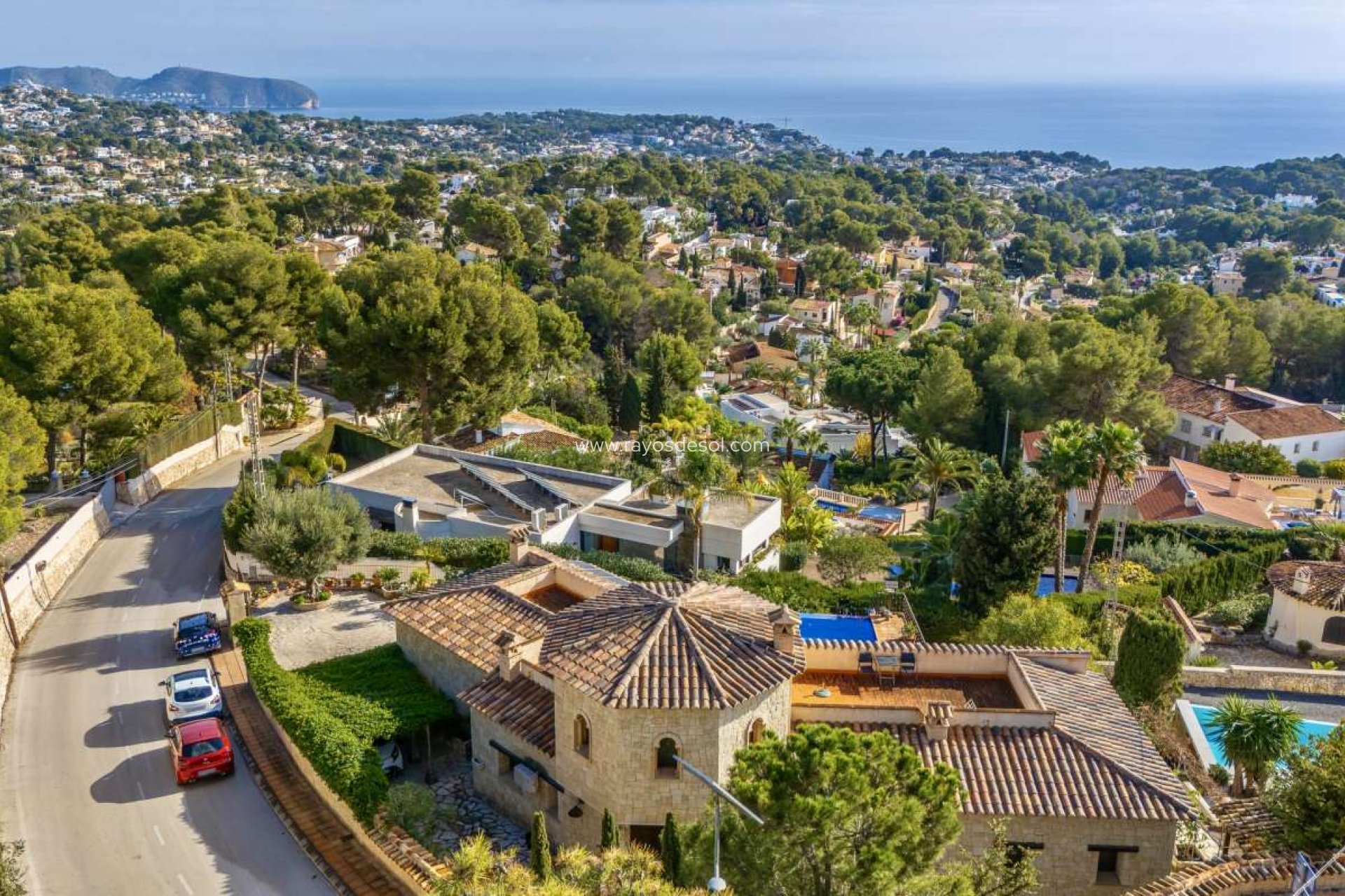 Reventa - Villa - Benissa