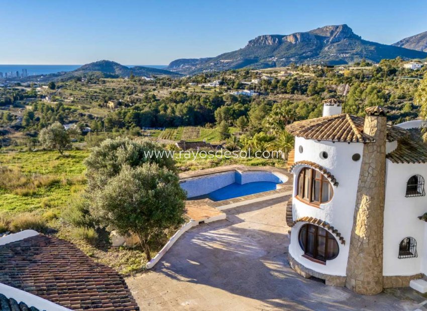 Reventa - Villa - Benissa