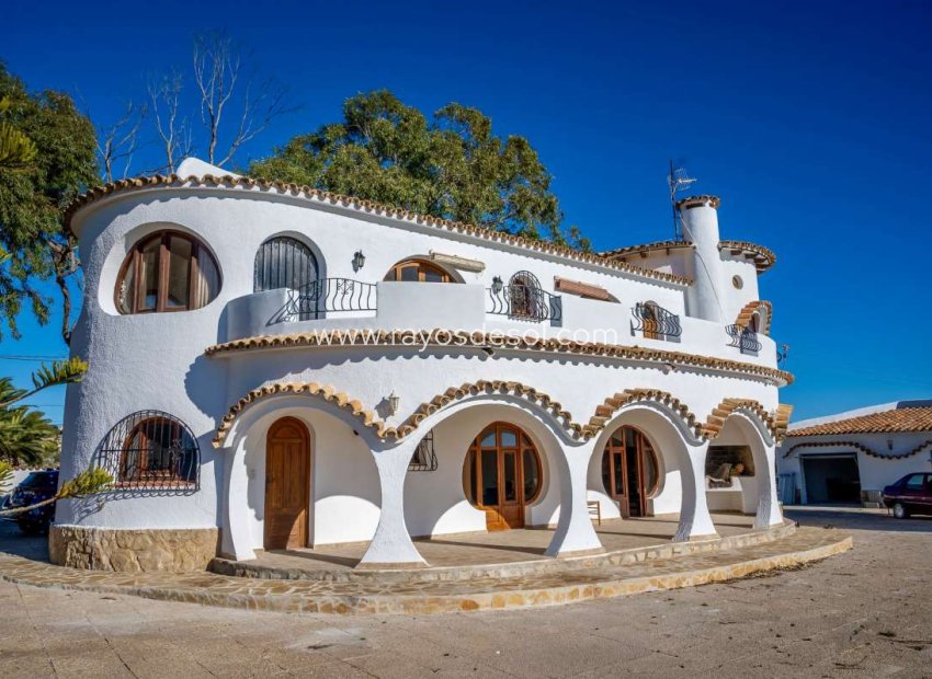 Reventa - Villa - Benissa